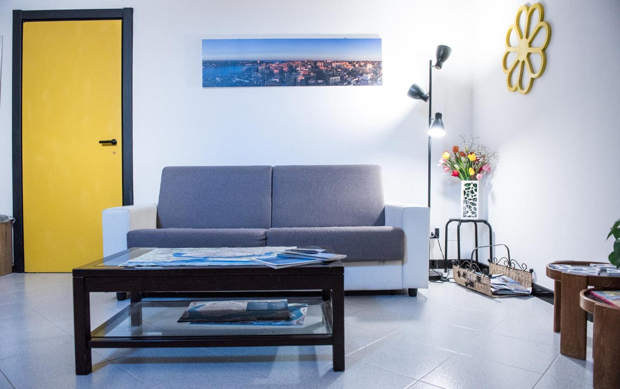Happy House Salento Apartment Brindisi Exterior foto