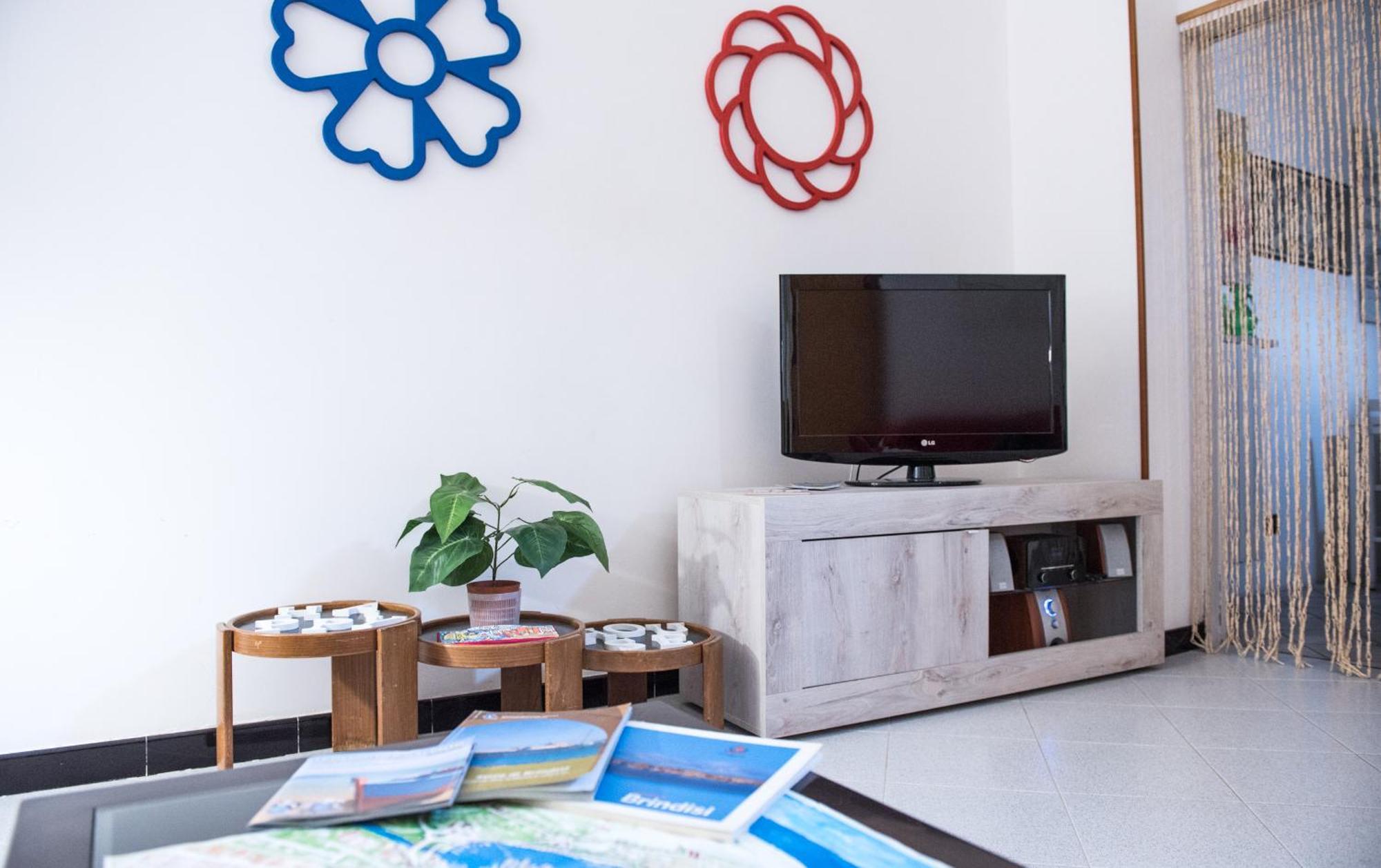 Happy House Salento Apartment Brindisi Exterior foto